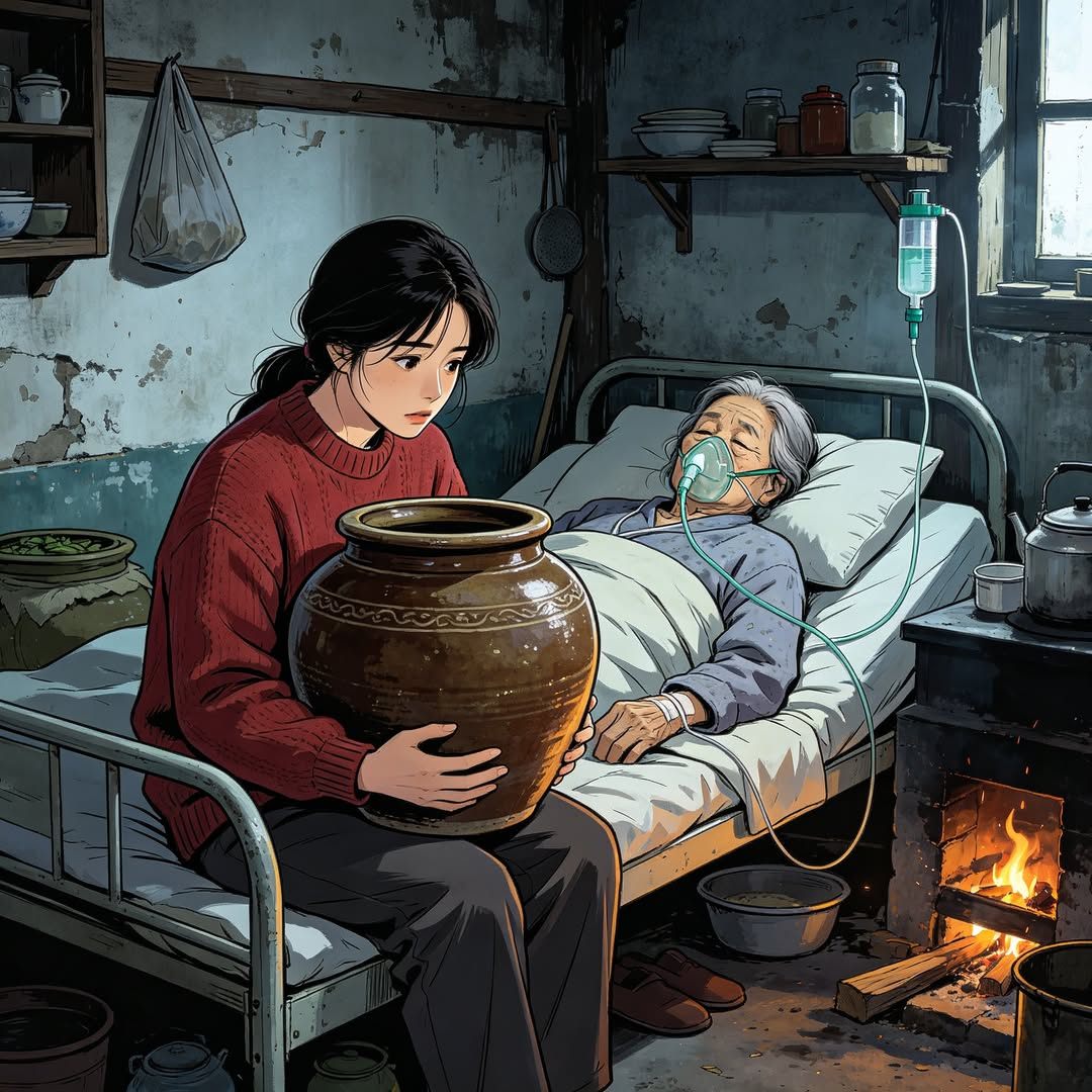 Lời Trăn Trối Cuối Cùng Của Mẹ Chồng